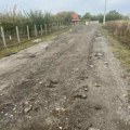(VIDEO) Lazarevac: Zlatiborska ulica nasuta, saobraćaj otežan