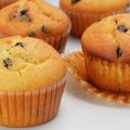 Može li bolje: Mafini od mandarina sa komadićima čokolade