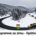 Лучани спремни за зиму: Одржана 165. седница Штаба за ванредне ситуације