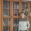 Petar Đorđević, učenik OŠ „8. septembar“, prvi na Republičkoj književnoj olimpijadi