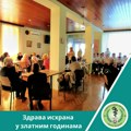 Besplatno merili šećer, holesterol i pritisak u Sremskoj Mitrovici: Penzioneri dobili i savete o pravilnoj ishrani