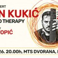 Makedonska tradicija pod visokim naponom: Ivan Kukić sa bendom Sound Therapy nastupa u MTS Dvorani