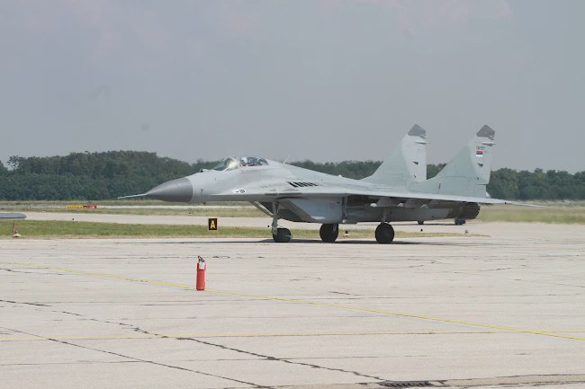 Austrian YouTubers breach Serbia's Batajnica military airport, officials stay silent