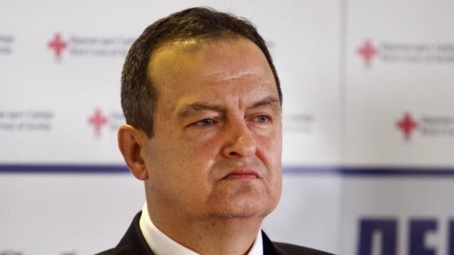 Dačić: Najavom tužbe za navodni genocid, Priština pokušava da dijalog stavi u drugi plan - Vimarsana News