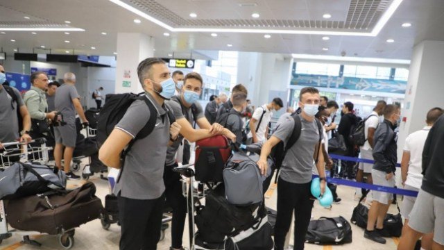 Partizan u Portugalu bez Zđelara i Pantića - Vimarsana News