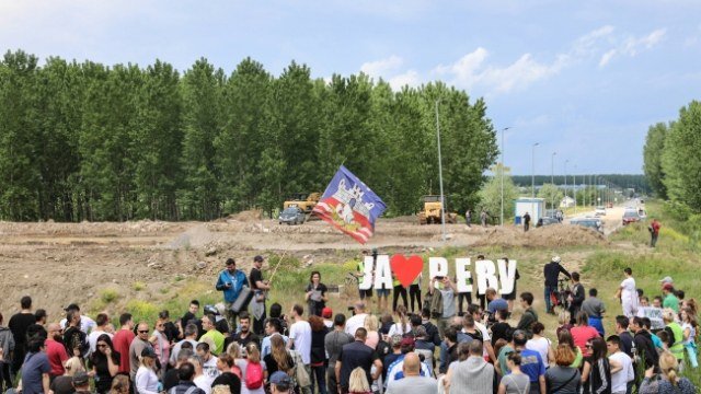 Atanacković: Režim razume samo jezik otvorenog bunta, odbrana bare Reva primer snažne pobune - Vimarsana News