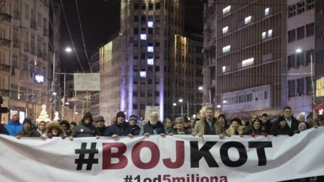 Jedan od pet miliona Kruševac ne podržava učešće na narednim izborima, ogradili se od stava Udruženja o izlasku na izbore