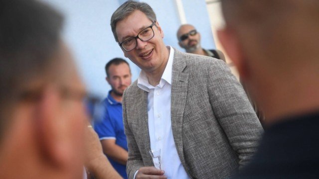 Vučić: Odazvaću se na svaki poziv za dijalog sa Kurtijem, ali ne vidim smisao toga - Vimarsana News