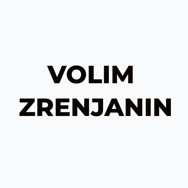 Volim Zrenjanin