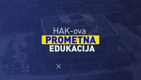 ХАК - Прометна едукација