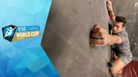 Sportsko penjanje - Svetski kup, Prag (M): Boulder, Finale