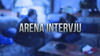 Arena Specijal Intervju: Dante