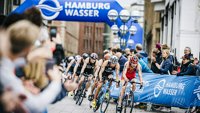 Triatlon WTCS: Hamburg: WTCS Men