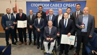 Додела мајских награда, студио