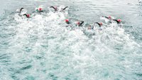 Triatlon - PTO tour: Frejus Saint Raphael