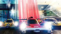 Endurance Auto Trke - 6 Sati Sao Paola: Trka