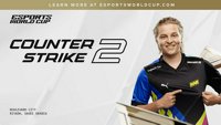EWC 25 - Counter-Strike 2: 1/4 Finale - Mongolz Vs 3dmax
