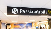 Гранична контрола: Шведска