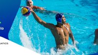 Svjetsko vaterpolsko prvenstvo (M): Singapur, 3. kolo: Hrvatska - Grčka