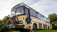 Ben Fogl: Sami u divljini