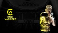 MMA Cage Warriors 199