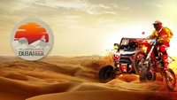 Pregled Rally Dubai Baja