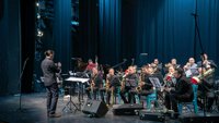 Vladimir Nikolov i Makedonski nacionalni džez orkestar