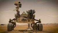 Rover za Mars: Persivirans