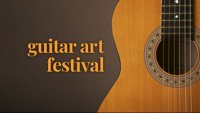 Guitar Art Festival