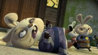 Kung-fu panda: Tajna žestoke petorke