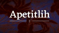 Apetitlih