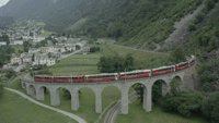 Bajkovite švicarske željeznice