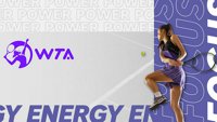 WTA 1000 Rome: Swiatek - Pera