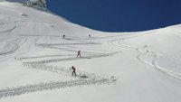 Ski planinarenje: Svetski kup, Solitude: Štafeta, Mešovito