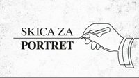 Skica za portret