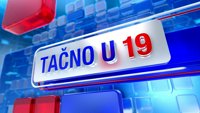 Vesti Tanjug tačno 19h
