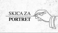 Skica za portret
