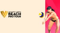 Beach Volley Pro Tour (Ž): (Ostrava) - baraž