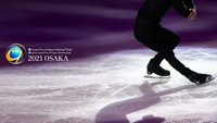Umetničko klizanje - Japan Grand Prix: Ples na ledu, Kratki program