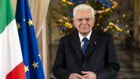 Dal Palazzo del Quirinale a reti unificate Messaggio di fine anno del Presidente della Repubblica