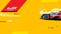 Endurance auto trka: 6 sati Spa Frankošamp: Trka