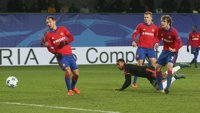 Fudbal - Ruski Superkup: Krasnodar - CSKA