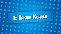 Iz bakine kuhinje