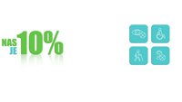 Нас је 10%