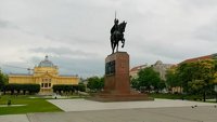 Pogled iz zraka: Zagrebački trgovi