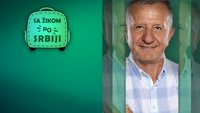 Sa Žikom po Srbiji