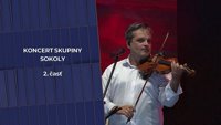Koncert skupiny Sokoly 4. časť
