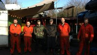 Superautomobil sa otpada: Adrenalin