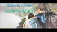 Zdrave navike - zdrav život
