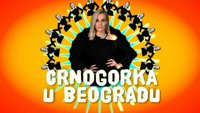 Crnogorka u Beogradu